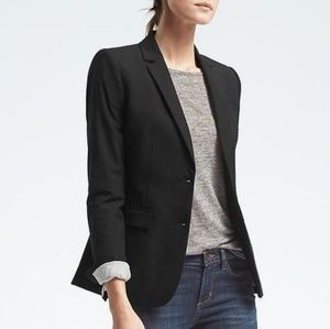 Banana Republic Wool Blazer